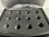 打火机展示盒EVA海绵厚度选择