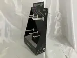 挂钩式烟斗展示架